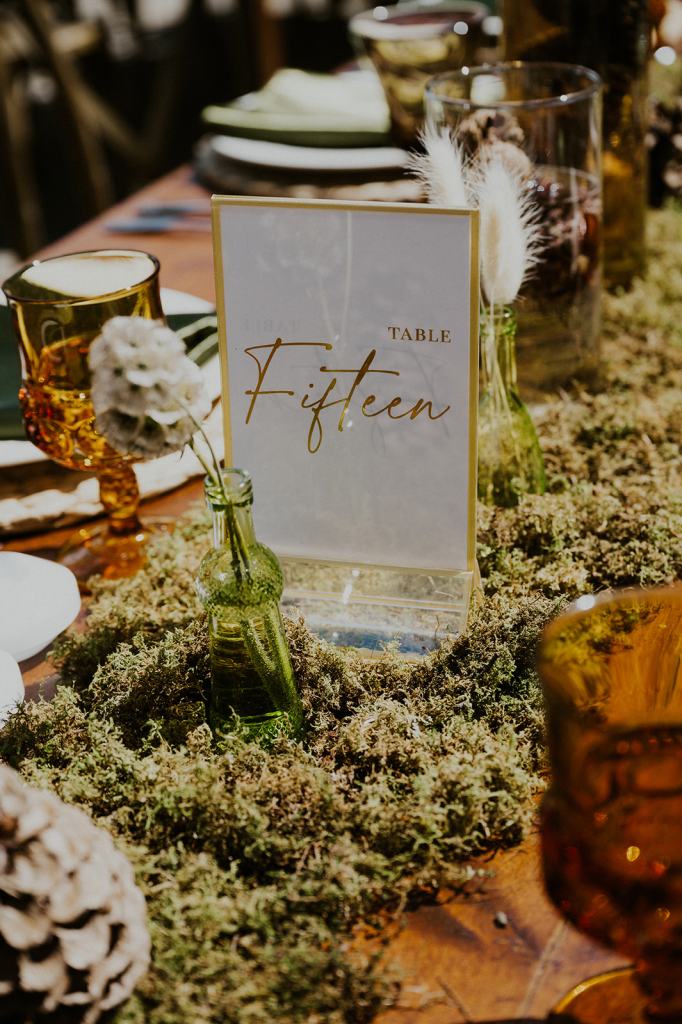 Idaho Summer Camp Wedding