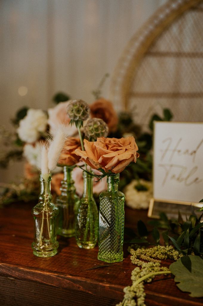 Idaho Summer Camp Wedding