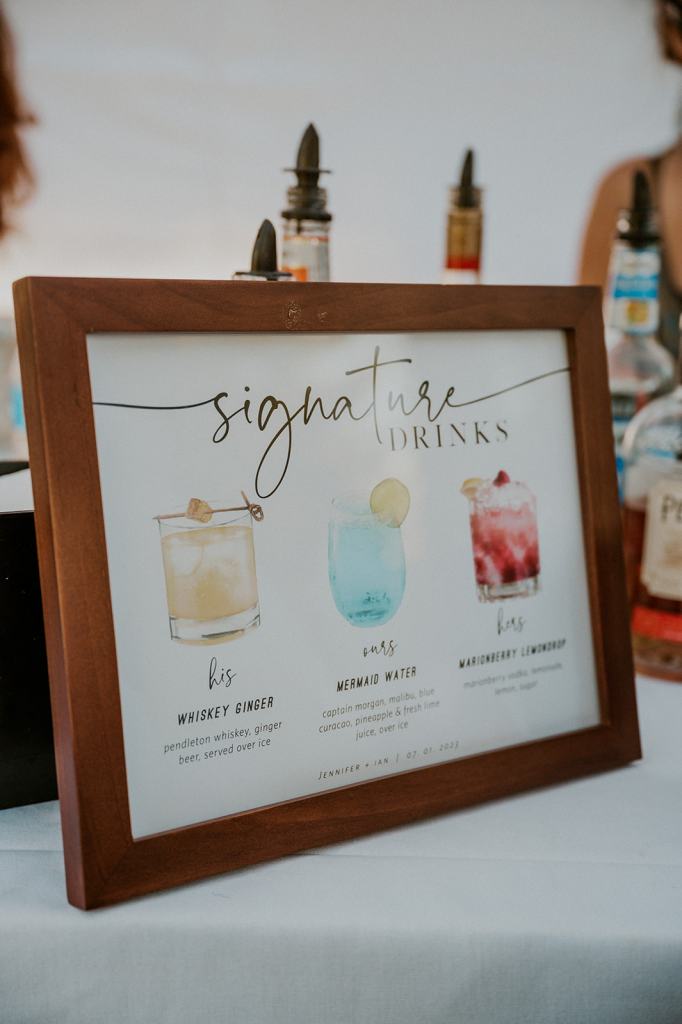 Idaho Summer Camp Wedding