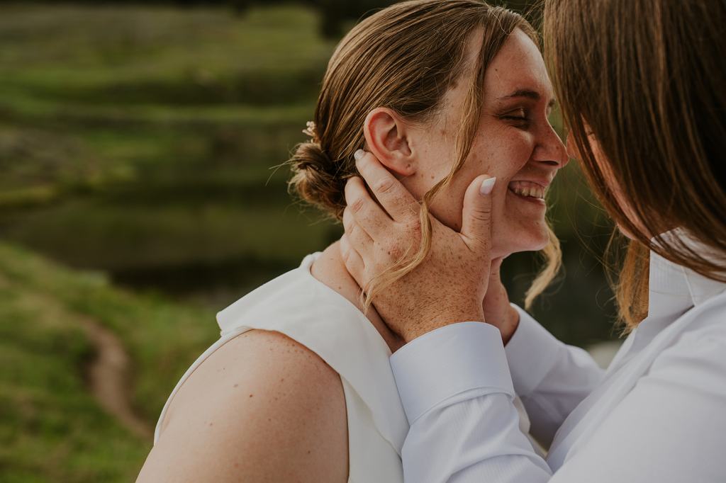 LGBTQ Montana Elopement
