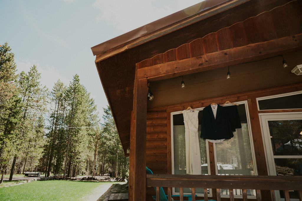 LGBTQ Montana Elopement