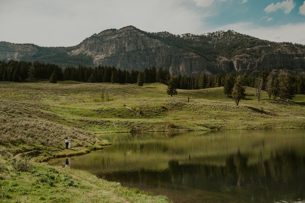 LGBTQ Montana Elopement
