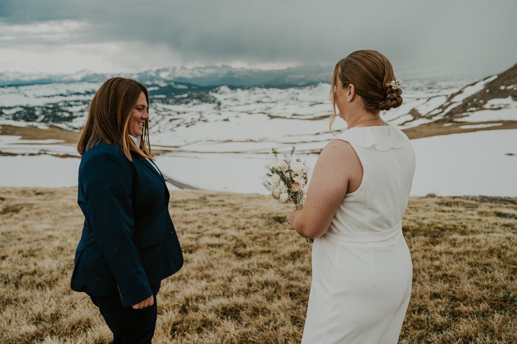 LGBTQ Montana Elopement