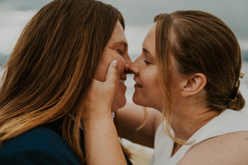 LGBTQ Montana Elopement