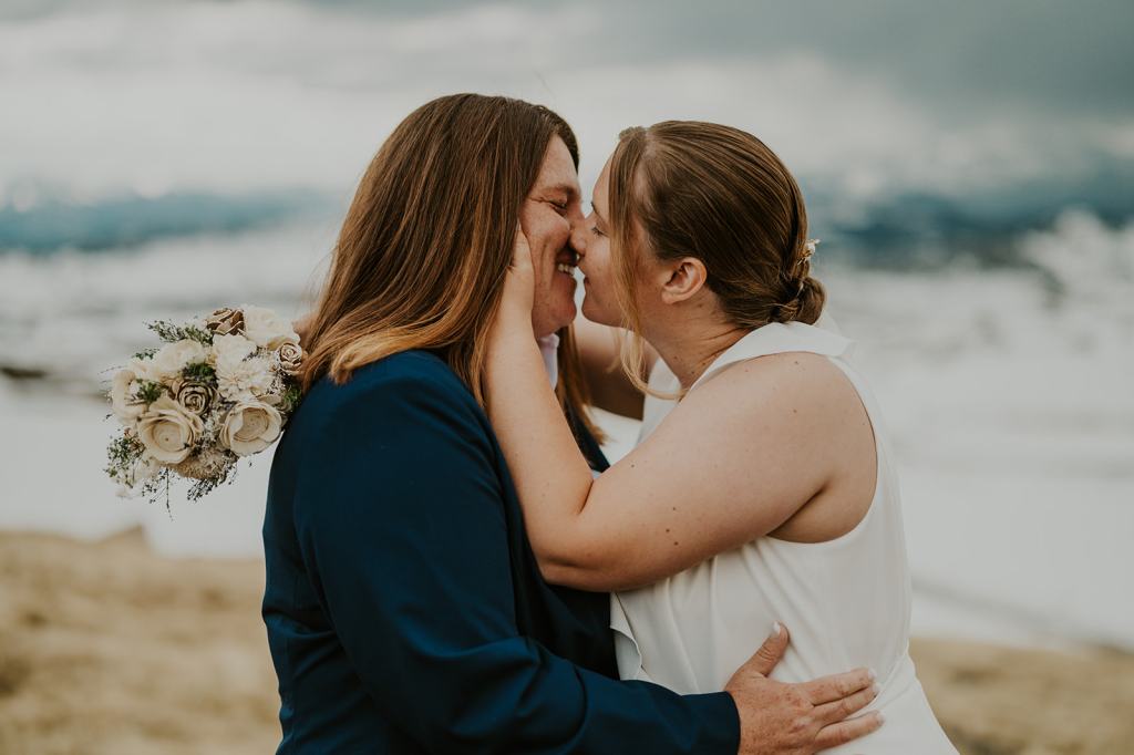 LGBTQ Montana Elopement