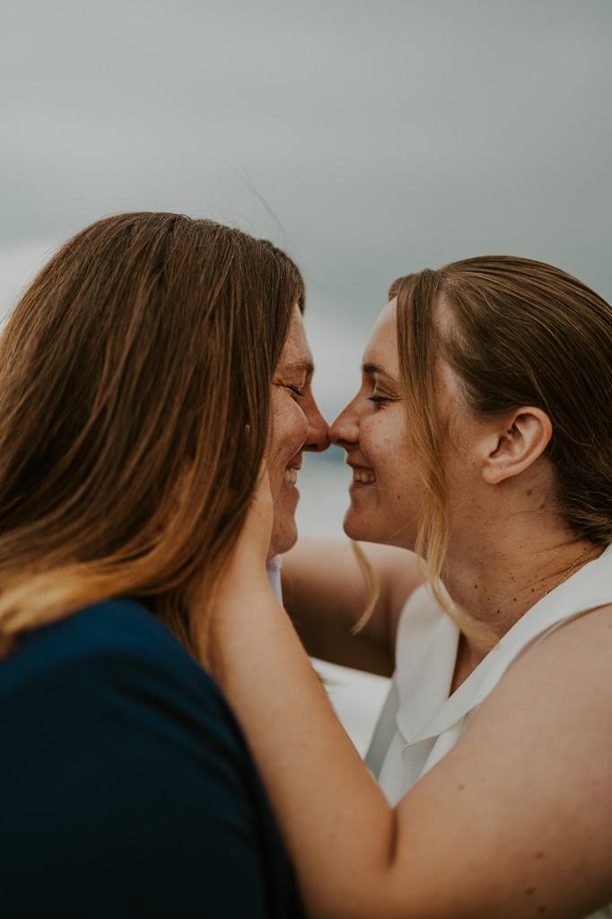 LGBTQ Montana Elopement