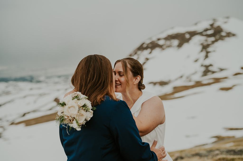 LGBTQ Montana Elopement