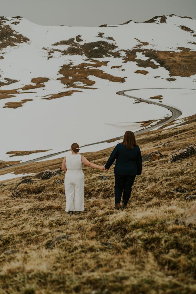 LGBTQ Montana Elopement