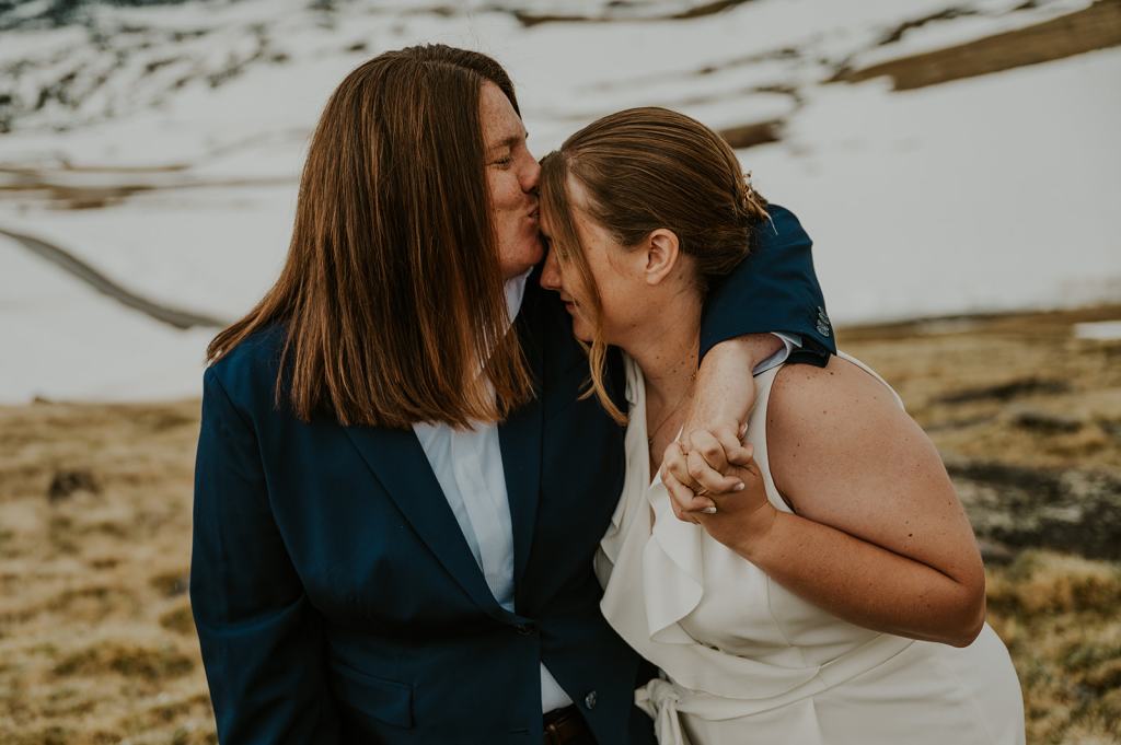 LGBTQ Montana Elopement