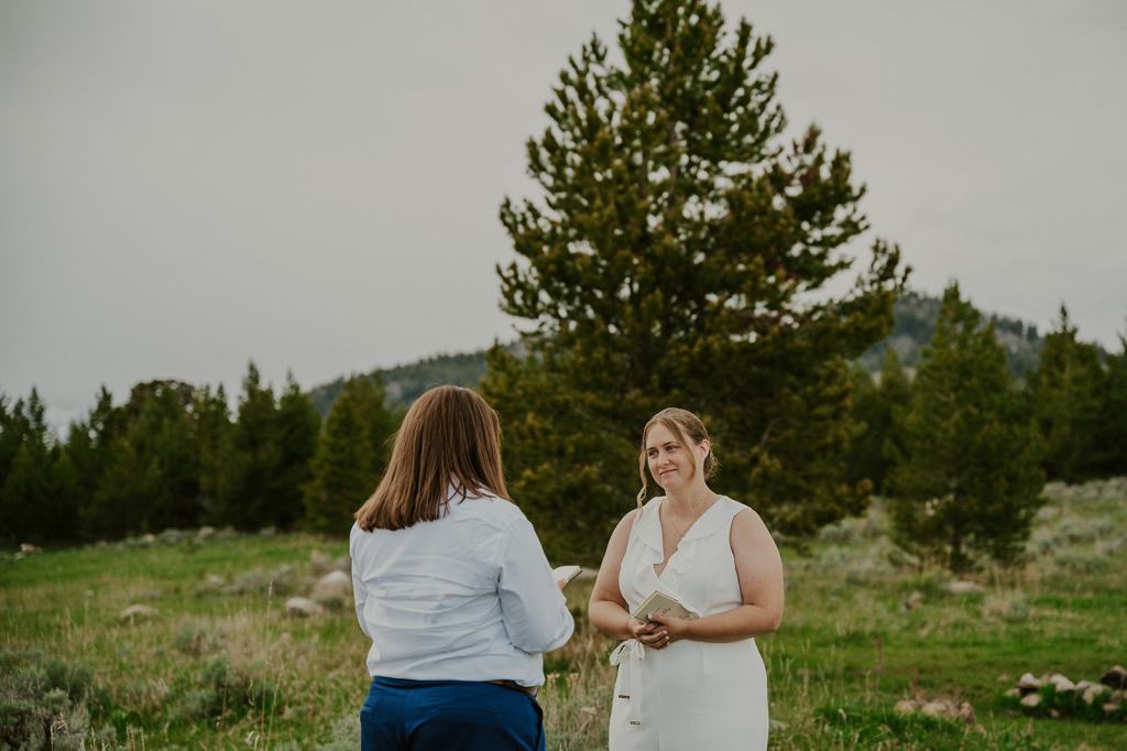 LGBTQ Montana Elopement