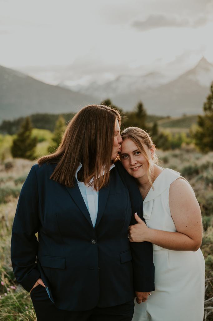 LGBTQ Montana Elopement