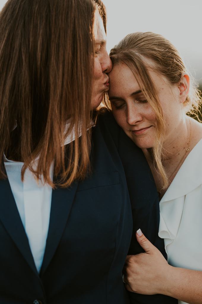 LGBTQ Montana Elopement