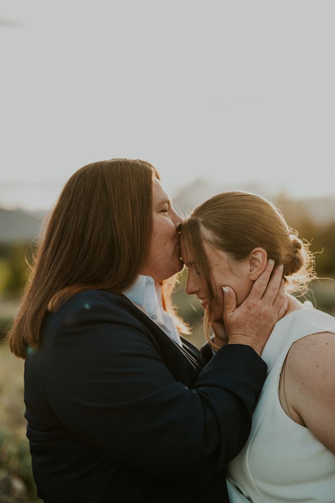 LGBTQ Montana Elopement