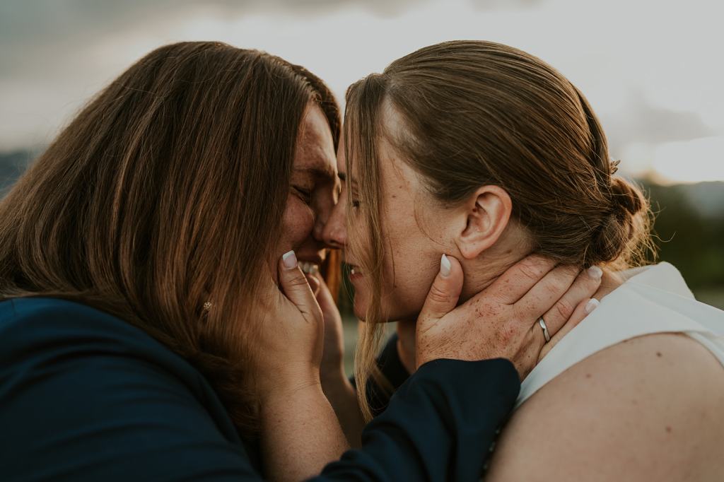 LGBTQ Montana Elopement