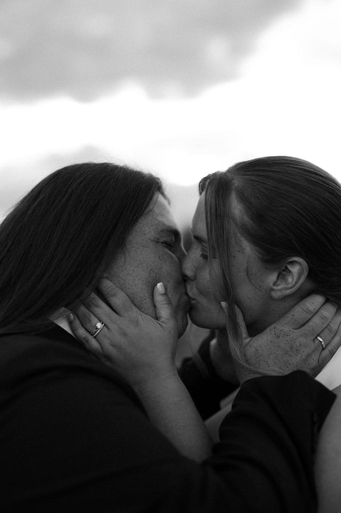 LGBTQ Montana Elopement