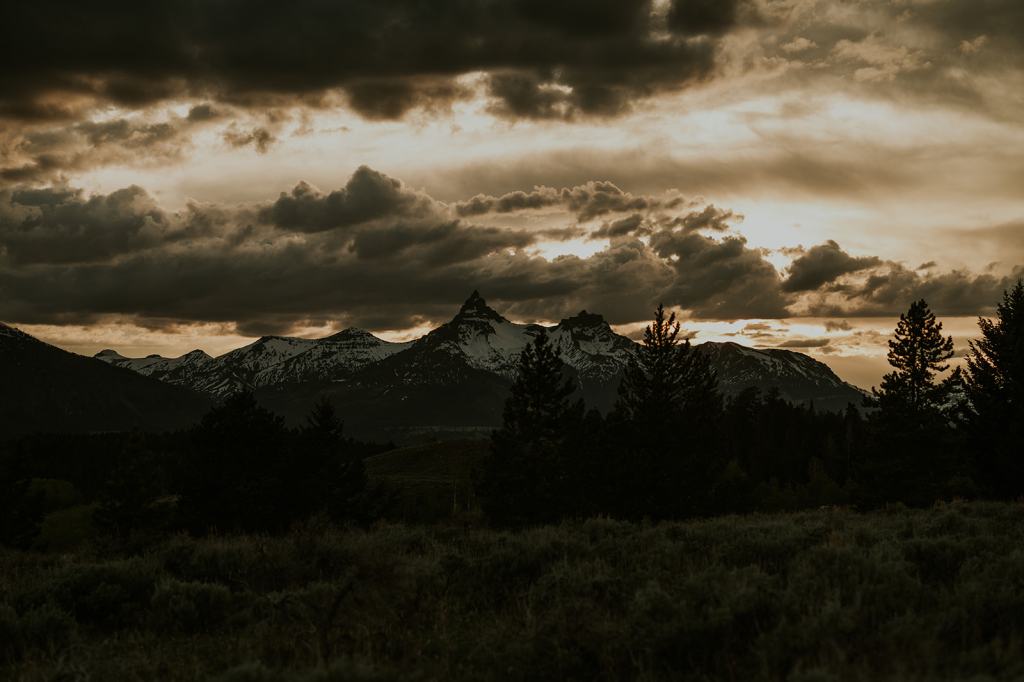 LGBTQ Montana Elopement