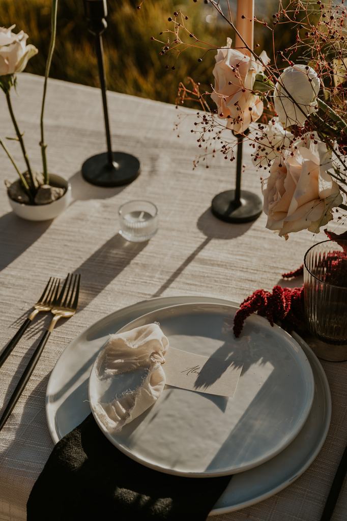Redfish Lake Idaho Elopement