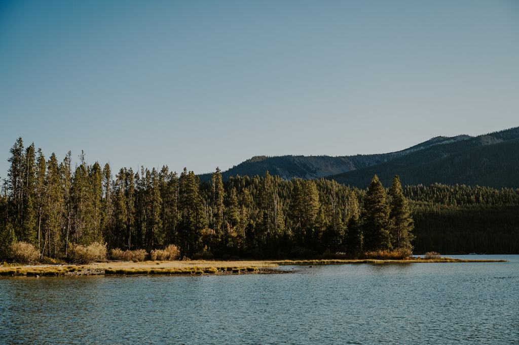 Redfish Lake Idaho