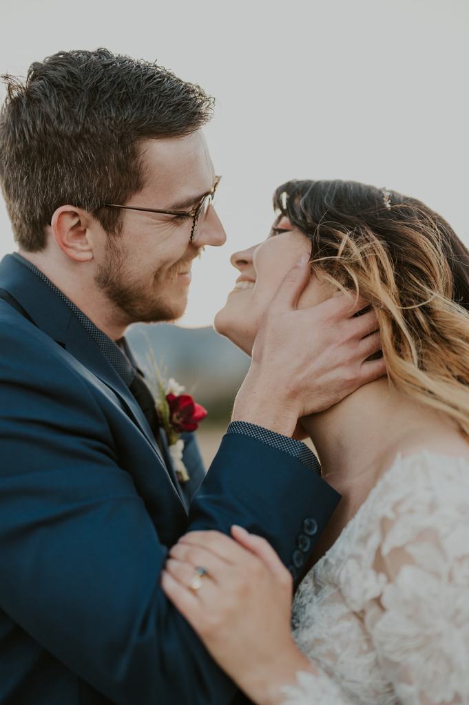Redfish Lake Idaho Elopement