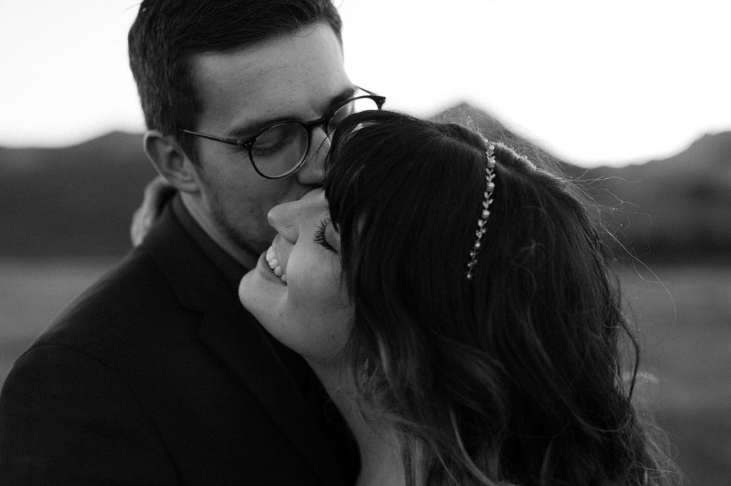 Redfish Lake Idaho Elopement