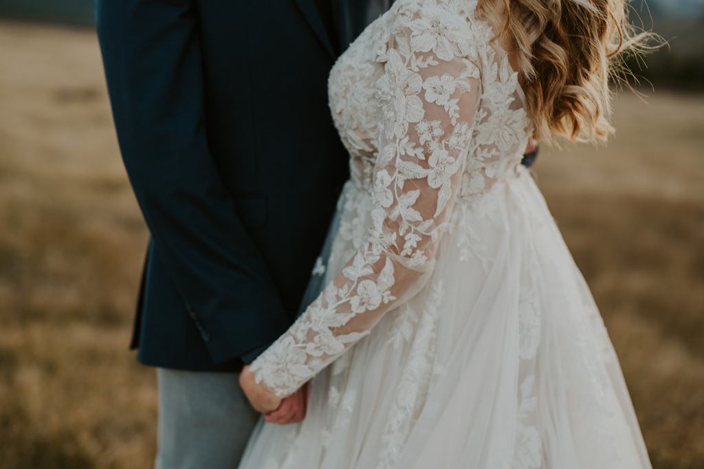 Redfish Lake Idaho Elopement