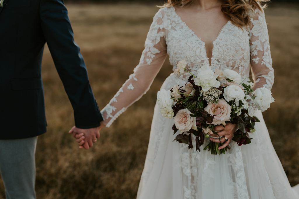 Redfish Lake Idaho Elopement