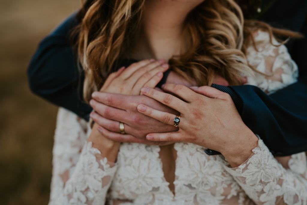 Redfish Lake Idaho Elopement
