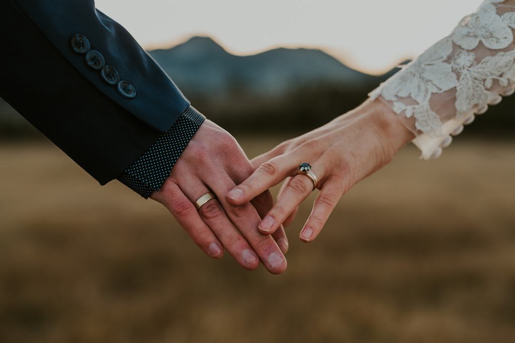 Redfish Lake Idaho Elopement