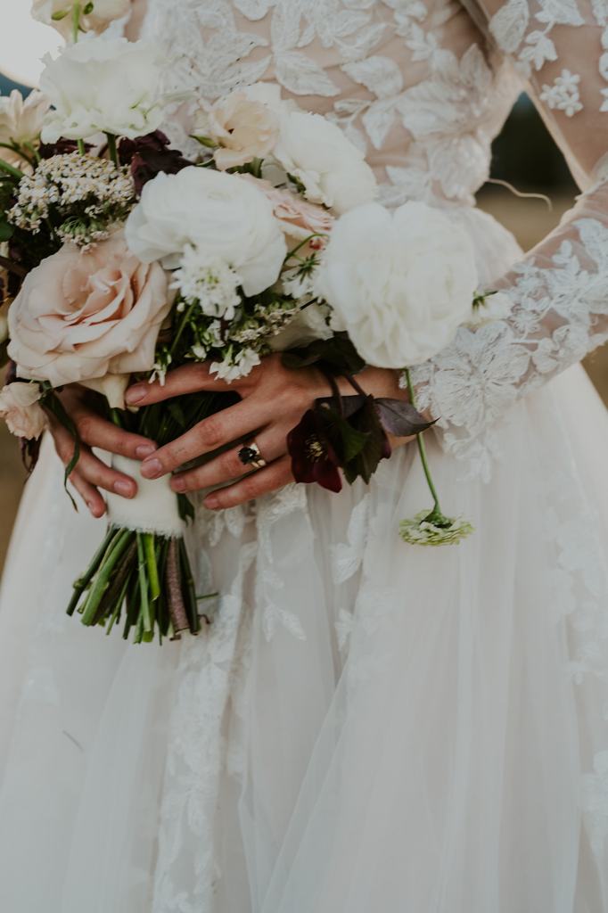 Redfish Lake Idaho Elopement