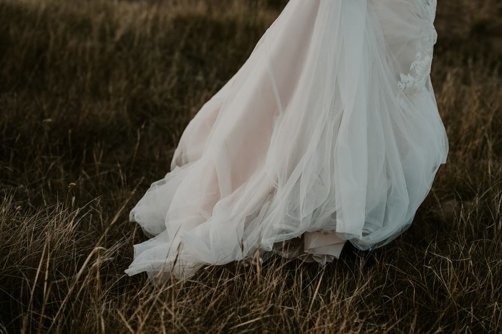 Redfish Lake Idaho Elopement