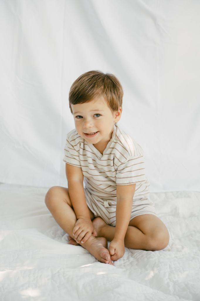 Boise Lifestyle Newborn Photographer