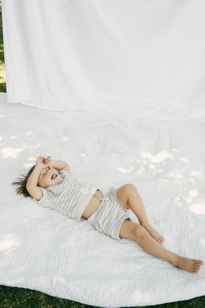 Boise Lifestyle Newborn Photographer