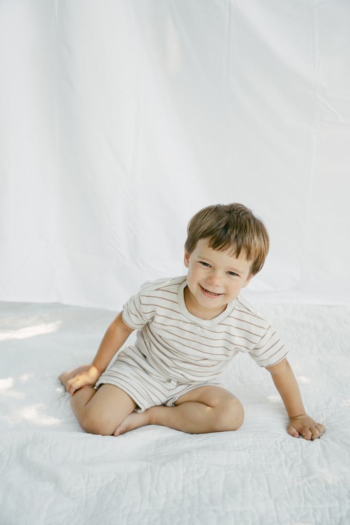 Boise Lifestyle Newborn Photographer