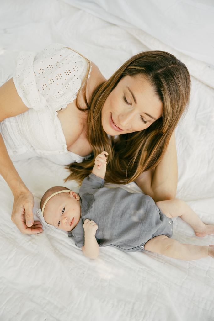 Boise Lifestyle Newborn Photographer