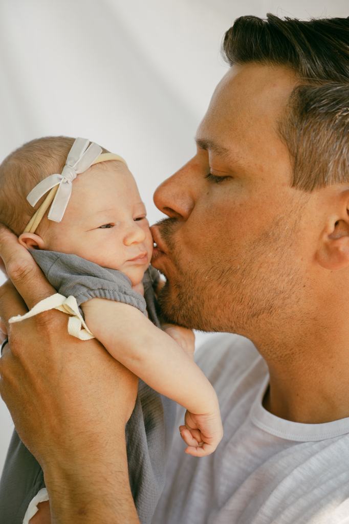 Boise Lifestyle Newborn Photographer