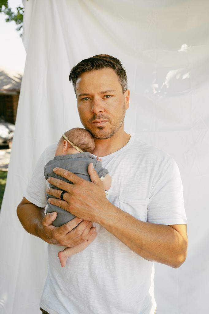 Boise Lifestyle Newborn Photographer