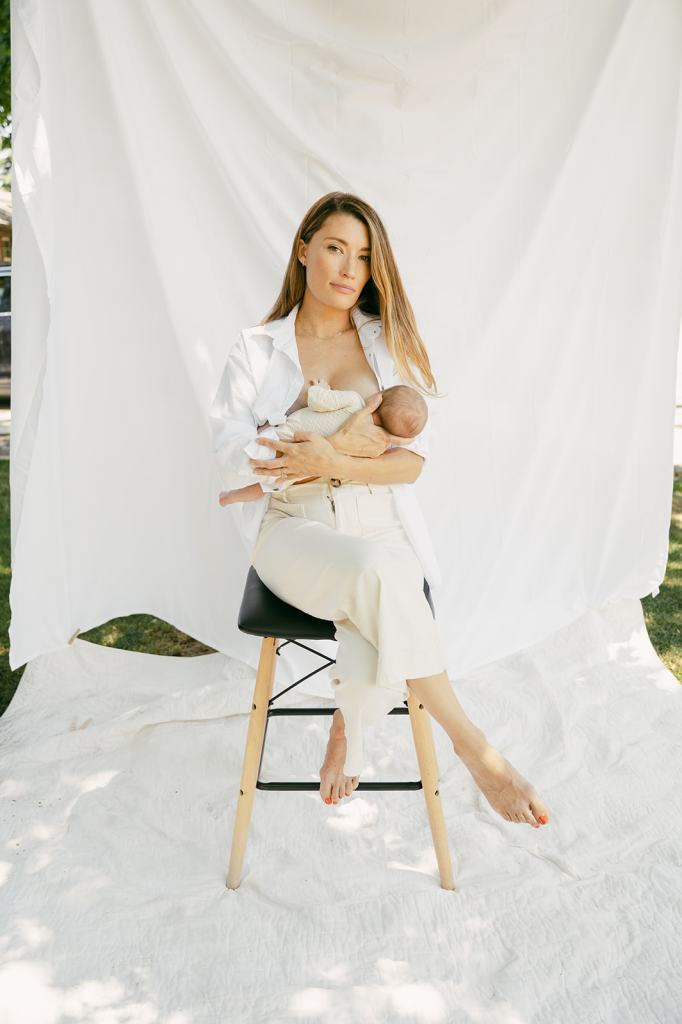 Boise Lifestyle Newborn Photographer