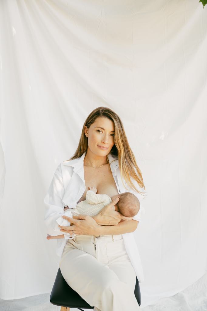 Boise Lifestyle Newborn Photographer