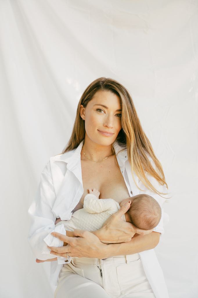 Boise Lifestyle Newborn Photographer