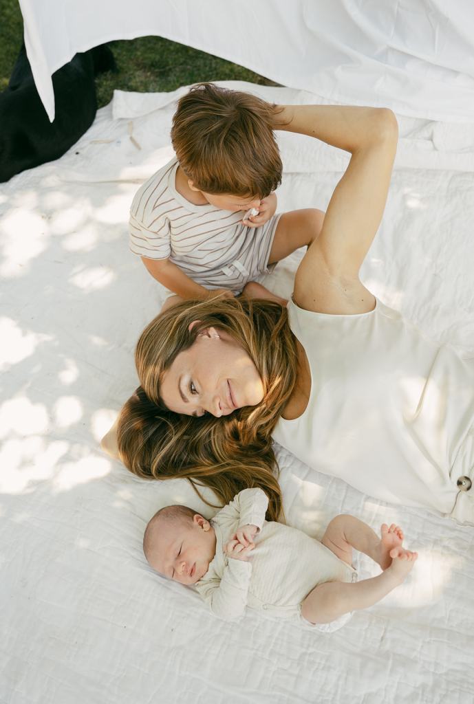 Boise Lifestyle Newborn Photographer