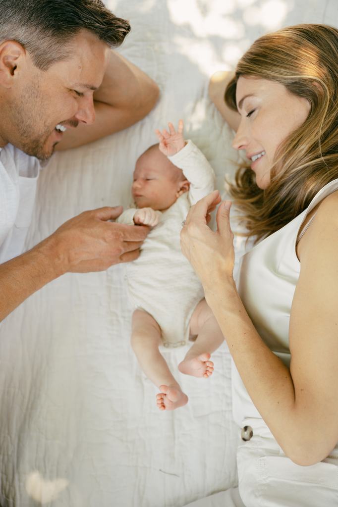 Boise Lifestyle Newborn Photographer