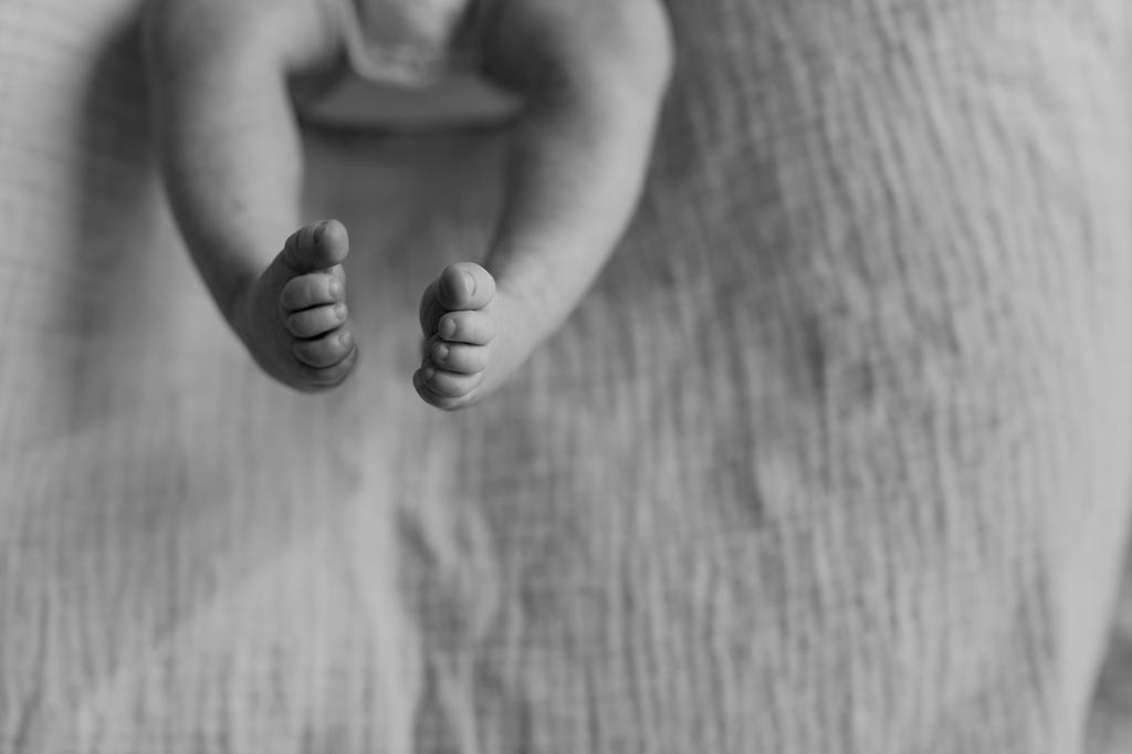 Boise Lifestyle Newborn Photographer