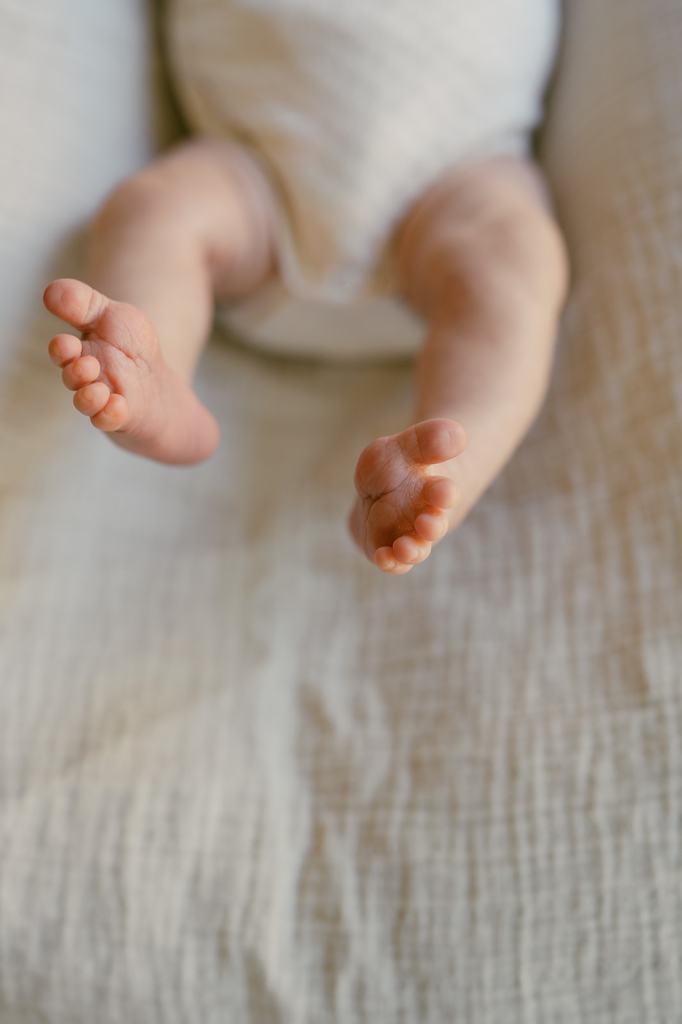 Boise Lifestyle Newborn Photographer