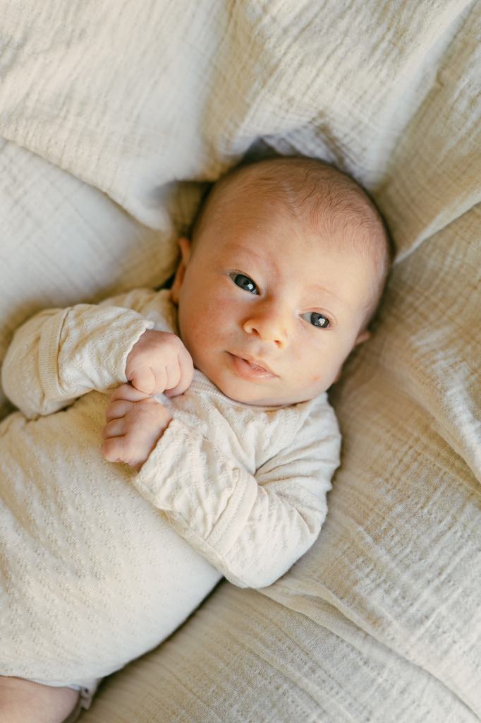 Boise Lifestyle Newborn Photographer