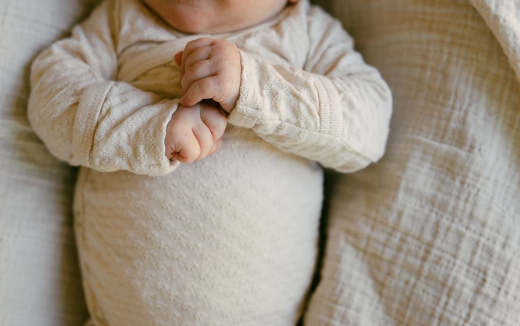 Boise Lifestyle Newborn Photographer