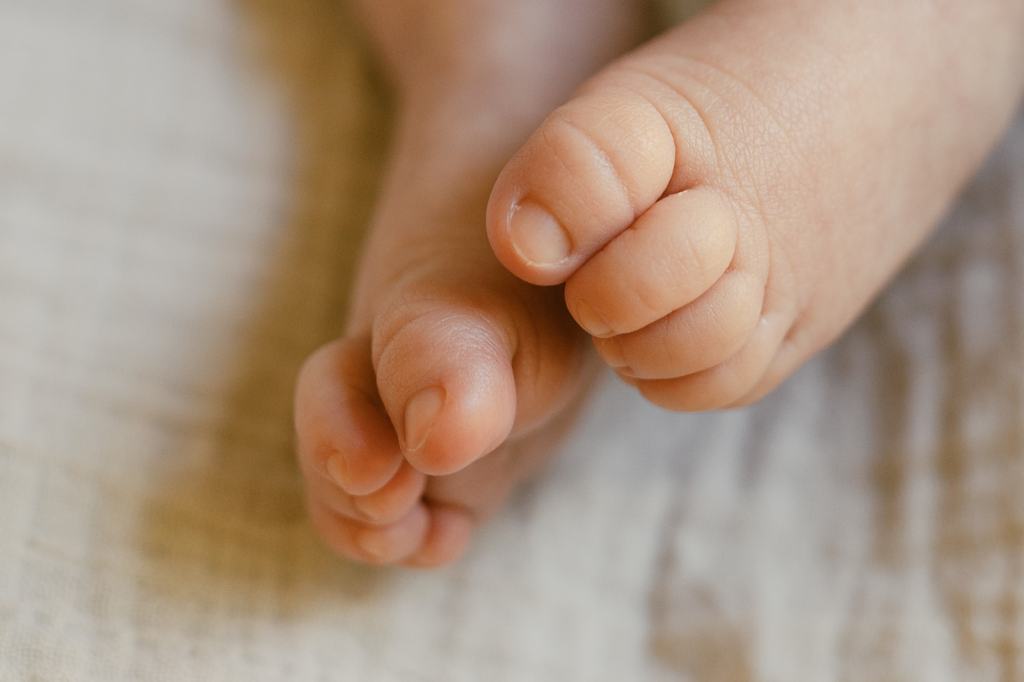 Boise Lifestyle Newborn Photographer