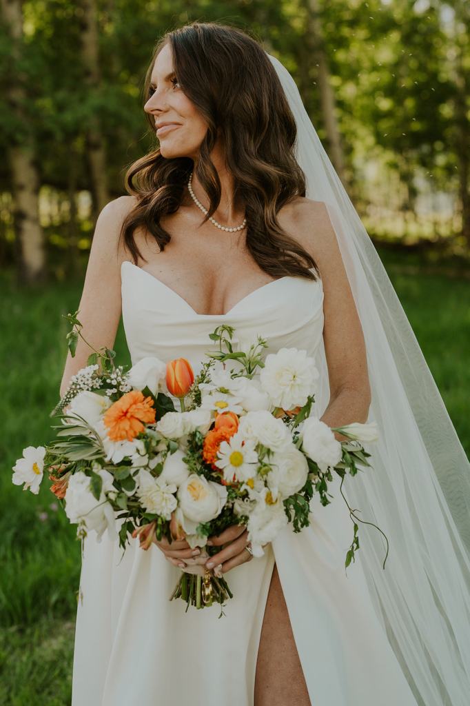 Luxury Jackson Wyoming Wedding at Snake River Ranch