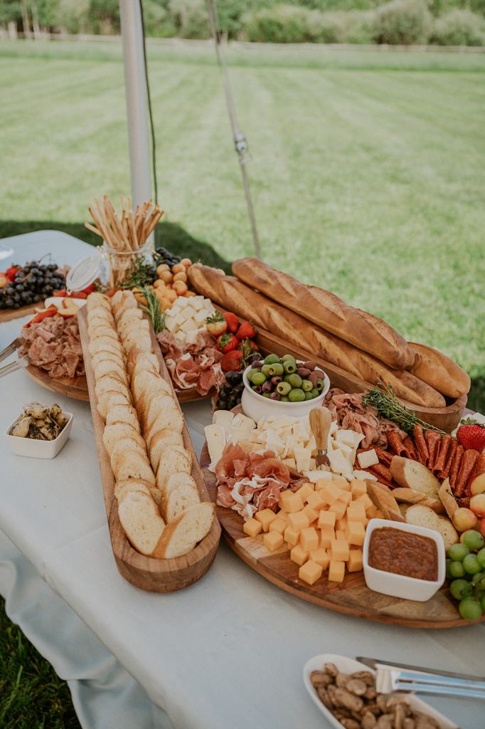 Luxury Jackson Wyoming Wedding at Snake River Ranch