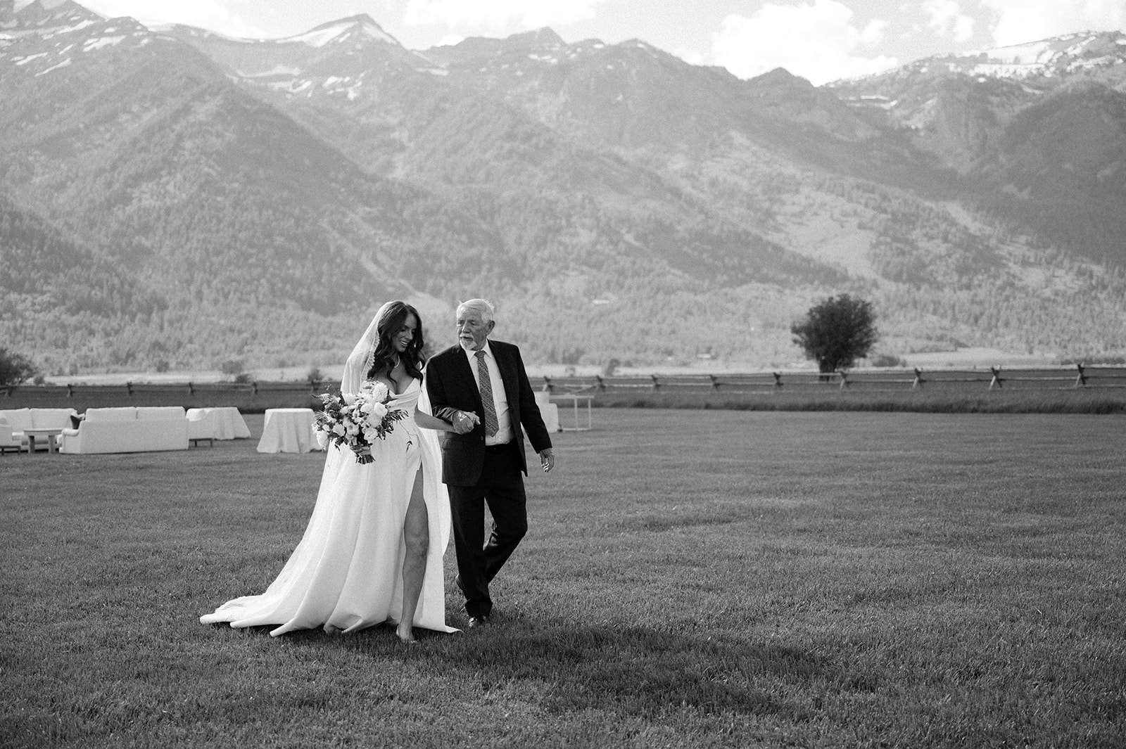 Jackson Hole Wyoming Wedding