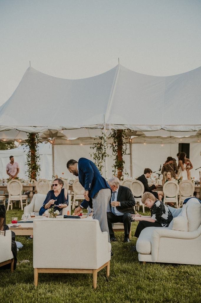 Luxury Jackson Wyoming Wedding at Snake River Ranch